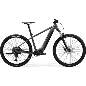 Elektrokolo MERIDA eBIG.NINE 400 Cool Grey(Black) L