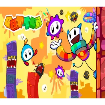 Počítačová hra CATTCH