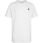 Tričko Converse White 1168060 7-8 (S)