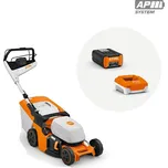 Sekačka akumulátorová STIHL RMA 443 PV set