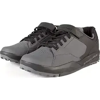 Pánské cyklistické tretry Endura MT500 Burner Flat pánské boty Black vel. 41,5/UK 7,5