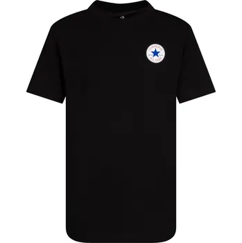 Chlapecké tričko Tričko Converse Black 1111204 13-15 Yr