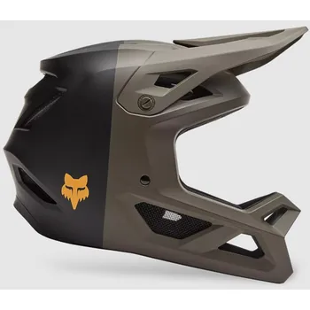 Sportovní chránič FOX - Přilba dětská Yth Rampage 5050, Ce/Cpsc - Military YL