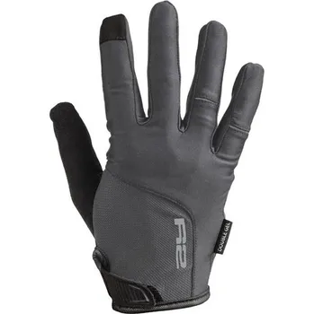 Cyklistické rukavice R2 - Rukavice dlouhé ATR51C BROOME šedé XL