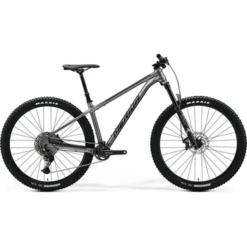 Jízdní kolo MERIDA BIG.TRAIL 600 Silk Gunmetal Grey(Black)
