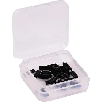 Zfish Krimpovací spojky Spare Crimps 0,7 mm 2 × 25 ks
