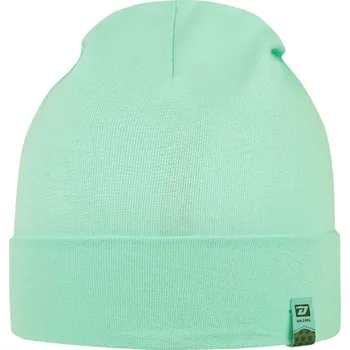 Čepice Bavlněná čepice York - vzor 21 - mentolová 48 - 50