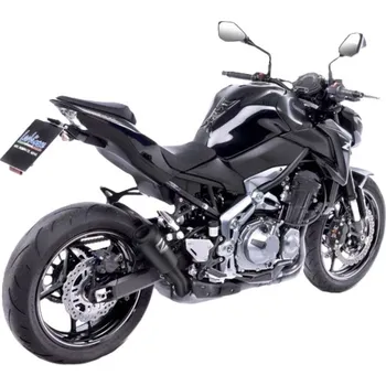 Motodíl Výfuk Kawasaki Z 900 (17-19), A2 (18-24) LeoVince LV-10 FULL Black