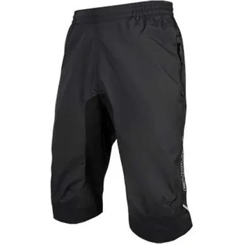 Cyklistické oblečení ENDURA - E8087BK kraťasy pánské Hummvee Waterproof black L