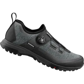 Pánské cyklistické tretry SHIMANO - SH-ET701 - Tretry černé 47