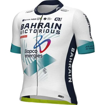 cyklistický dres Bahrain Victorious - Original Alé Dres krátký TEAM PR.S 2.0 5/ XL
