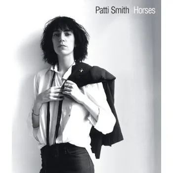 Hudba Patti Smith - Horses (LP, 19802973671)