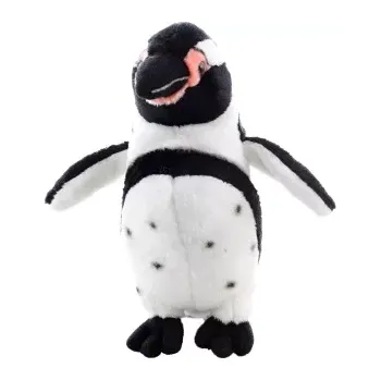 plyšák Plyšový tučňák eco-friendly 17 cm