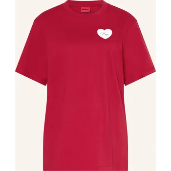 Dámské tričko Hugo Dámské Tričko Vintage, červená, 36