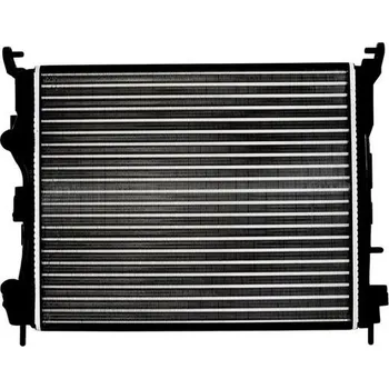 Chladič motoru KAMOKA 7705253 Chladič nízké teploty, chladič plnicího vzduchu (7705253)