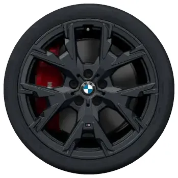 Disk BMW Kompletní sada zimních kol M Performance Y-spoke 976 (36115B4E923) 36 11 5B4E923