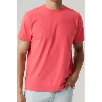 Pánský overall Pánské tričko Atlantic NMT-033 Korálová L