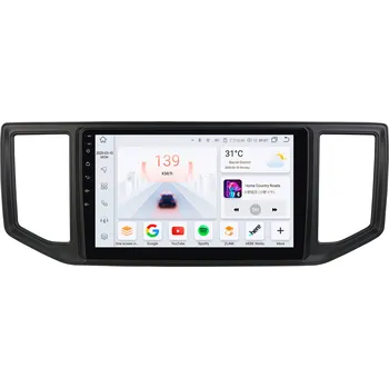 Autorádio HIZPO KXVWCFT102 Autorádio 10,1" Android pro Volkswagen Crafter II Model: S101004 (4+32GB)