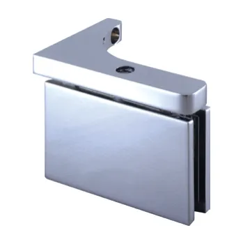 Zrcadlo Standardní závěs se svislou osou otáčení a bočním