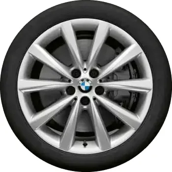 Disk BMW Kompletní sada zimních kol V-spoke 642 (36112409002) 36 11 2409002