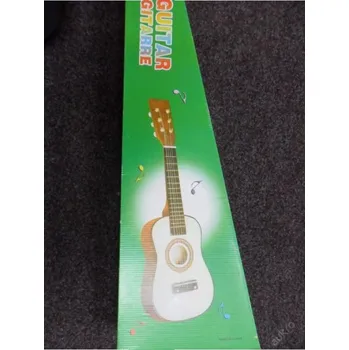 Hudební nástroj pro děti PRC Dřevěná dětská kytara