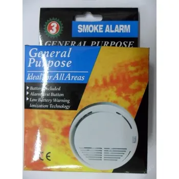 Hlásič požáru PRC DETEKTOR KOUŘE - KOUŘOVÝ DETEKTOR