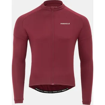 Pánské tričko Pinnacle Burgundy 1168112 Small