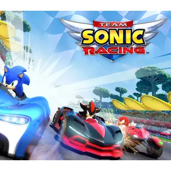 Počítačová hra Team Sonic Racing
