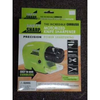 PRC Bateriový brousek, ostřič no nože, nůžky atd.