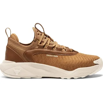 Dámská obuv Tenisky Under Armour Brown 1167751 6.5 (40.5)