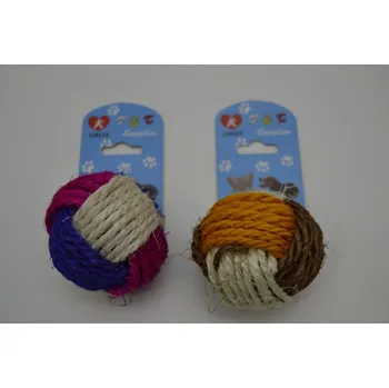 Hračka pro kočku PRC HRAČKA PRO KOČKY - SISÁLOVÝ MÍČEK