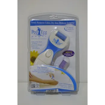 Bateriová bruska na paty Ped Egg