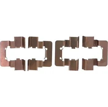 Přislušenství brzdového systému KAMOKA 1130111 Sada příslušenství, obložení kotoučové brzdy (1130111)