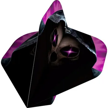 Letky na šipky Mission Phantom No2, 100 mikronové