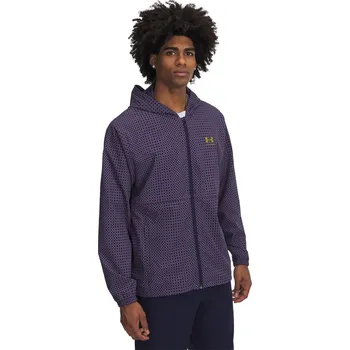 Pánská větrovka Bunda Under Armour Blue 1168085 S