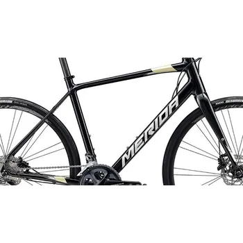 Rám SPEEDER 900 Metallic Black(silver/gold) M-L