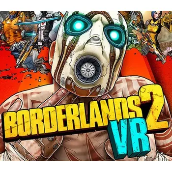 Počítačová hra Borderlands 2 VR