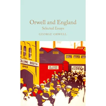 Cizojazyčná kniha Orwell and England. Selected Essays – George Orwell