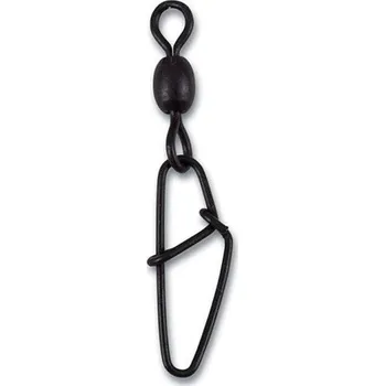 Aquantic Crane Secure Swivel Velikost 1/0 55 kg 2 × 6 ks