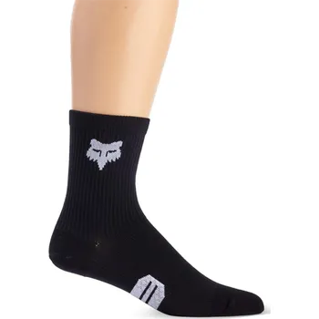 Pánské ponožky FOX - Ponožky Ranger Sock 6" - Black