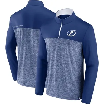Pánská mikina Fanatics Mikina Tampa Bay Lightning Iconic Defender 1/4 Zip