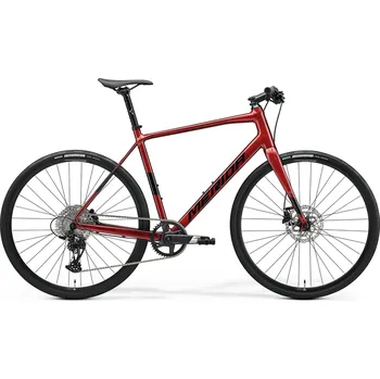 Horské kolo MERIDA SPEEDER 500 Dark Strawberry(Black)