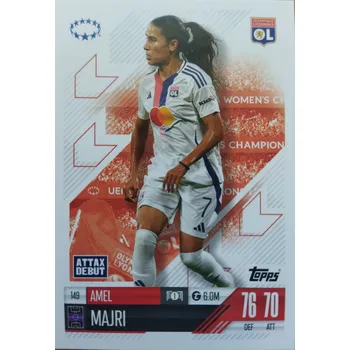 Sběratelská karetní hra Amel Mauri