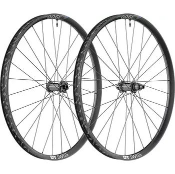 Zapletené kolo DT Swiss 29" kola DT Swiss H 1900 Spline 622x35 náboj Zadní - 12x148mm - Boost ořech XD uchycení kotouče INTL (6 děr)