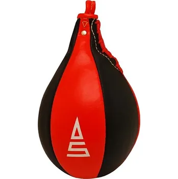 Boxovací pytel Sulov Hruška PVC, červeno-černá