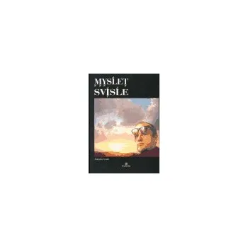 Poezie Myslet svisle - Miroslav Jonák