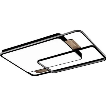 LED Stmívatelné stropní svítidlo LED/280W/230V 3000-6500K + dálkové ovládání