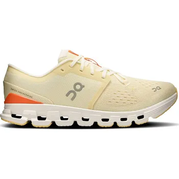 Dámská běžecká obuv On Cloud X 4 W castor / flame - UK 6,5