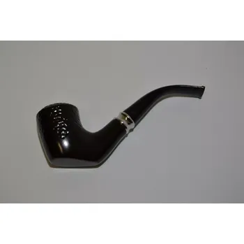 Dýmka Krásná dýmka s chladičem č. 10 - imitace dřeva