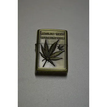 BENZÍNOVÝ ZAPALOVAČ Č.36 - natures waay of staying high